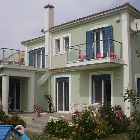 Nefeli's Flower Villa Vlachata